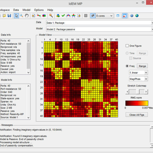 Software de medición - IDEM - SIMULIA - de simulación / de diseño / de flujo