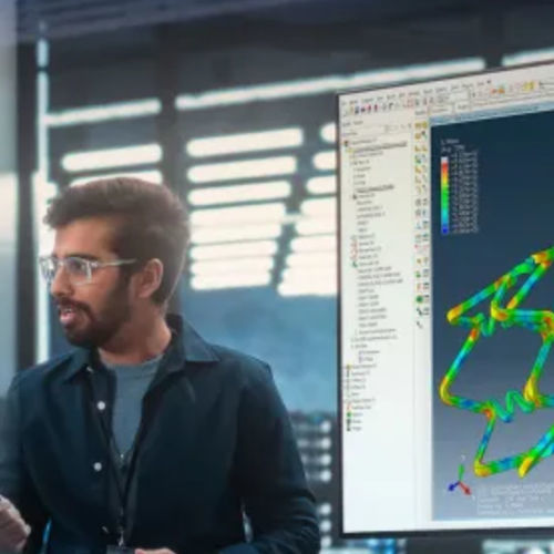Software de simulación - Abaqus/CAE - SIMULIA - de gestión / de análisis / de interfaz