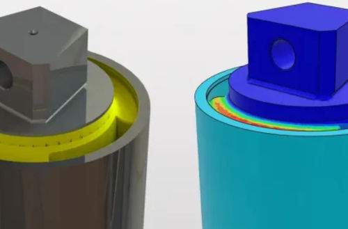 Software de análisis - fe-safe/Rubber - SIMULIA - de interfaz / de desarollo / de simulación