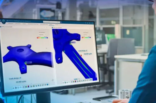 Software de análisis - safe4Fatigue - SIMULIA - de interfaz / de diseño / para tratamiento de señal