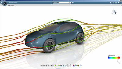 Software de simulación - 3DEXPERIENCE  - SIMULIA