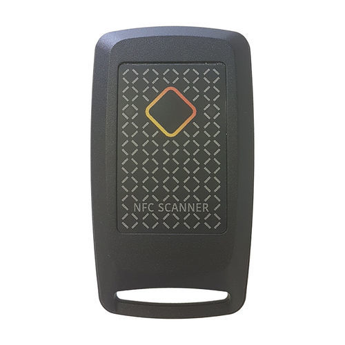 Lector grabador de RFID emulación de teclado - NFC Scanner - TERTIUM Technology - compacto / portátil / USB