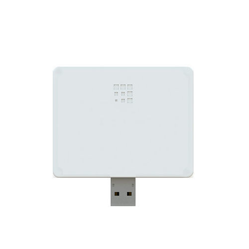 Lector grabador de RFID de mesa - IceKey HF - TERTIUM Technology - USB / HF / con antena integrada