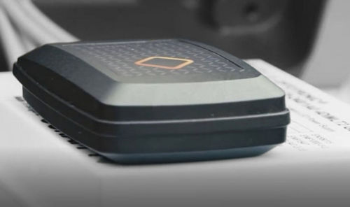Lector grabador de RFID para driver de LED - nfc scanner - TERTIUM Technology - compacto / portátil / USB