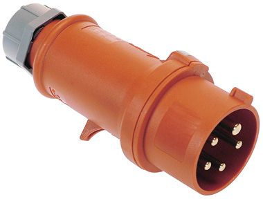 Clavija CEE - 16 - 32 A, 250 - 400 V - as - Schwabe GmbH