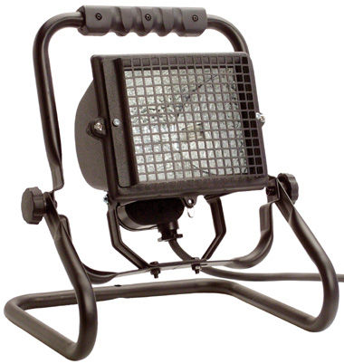 Proyector halógeno - as - Schwabe GmbH - IP65 / portátil