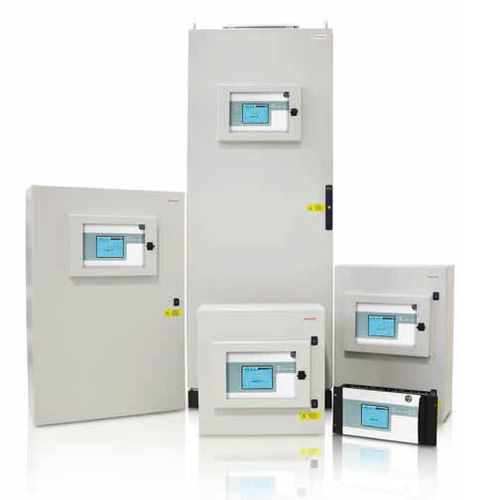 Sistema de regulación de gas - Touchpoint Pro  - Honeywell analytics