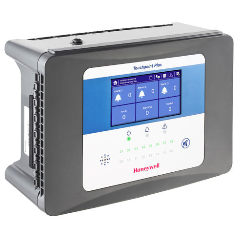 Sistema de regulación de gas - Touchpoint™ Plus - Honeywell analytics