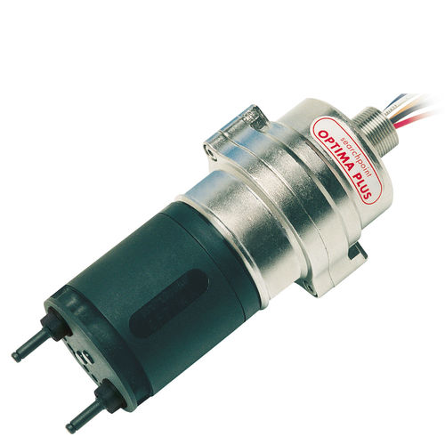 Detector de gas - Searchpoint Optima Plus - Honeywell analytics - de compuestos orgánicos volátiles / de infrarrojos / industrial