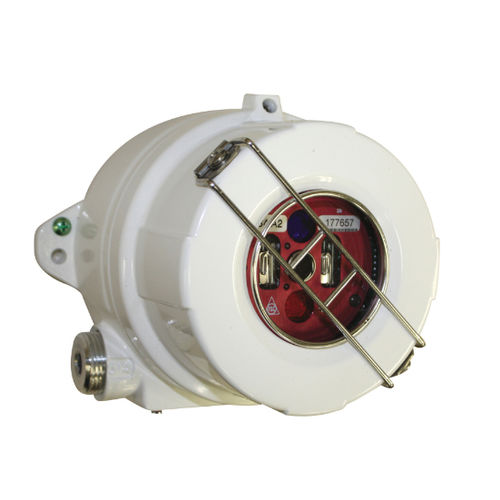 Detector de llama IR - SS4 - Honeywell analytics - UV