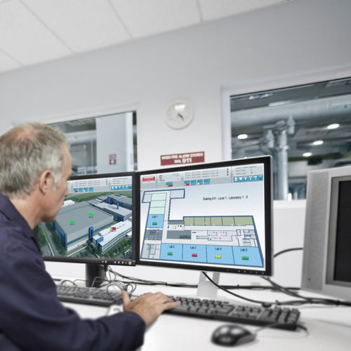 Software de visualización - GDVS - Honeywell analytics - para detectores de gas / en tiempo real