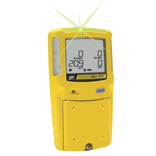 Detector multigás - BW™ Max XT II - Honeywell analytics - CO / O2 / H2S