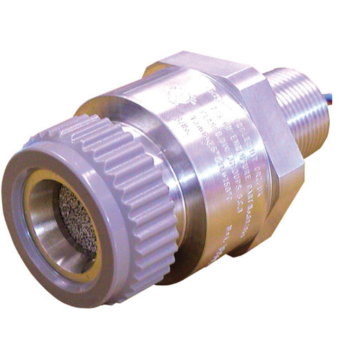 Detector de gas - 705 HT Series - Honeywell analytics - de gas combustible / antideflagrante / de alta temperatura