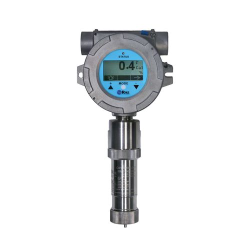 Detector de gas - RAEGuard 2 PID - Honeywell analytics - de compuestos orgánicos volátiles / PID / fijo