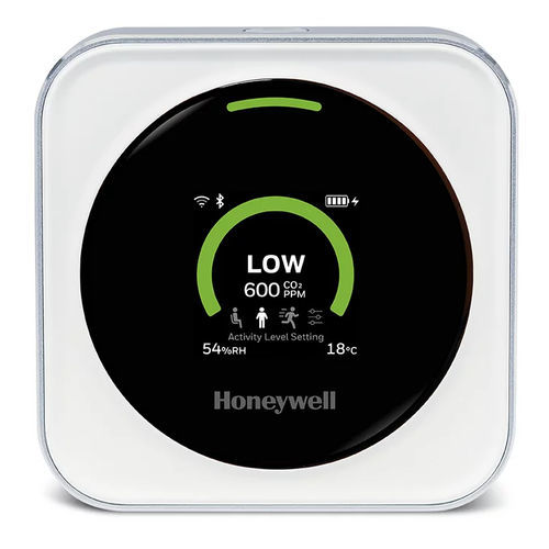 Monitor de control de la calidad del aire interior - HTRAM series - Honeywell analytics