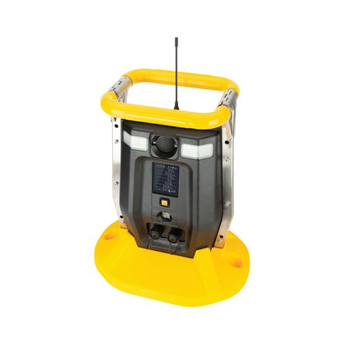 Sistema de supervisión de gas - BW™ RigRat - Honeywell analytics - de nivel / de potencia / de alarma