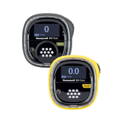 Detector monogás - BW™ Solo - Honeywell analytics - de vigilancia / Bluetooth / en tiempo real