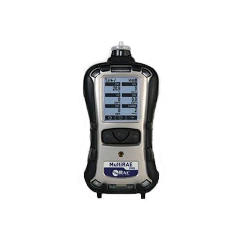 Monitor de control de la calidad del aire interior - MultiRAE Pro - Honeywell analytics
