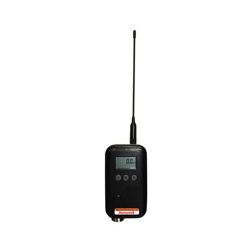 Sistema de supervisión de gas - MeshGuard - Honeywell analytics - sin cable / a distancia / en línea