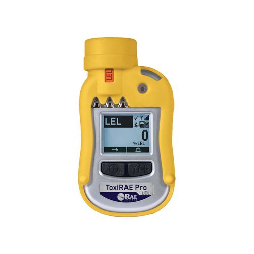 Sistema de supervisión portátil - ToxiRAE Pro LEL - Honeywell analytics - de alarma / de gas / del medio ambiente