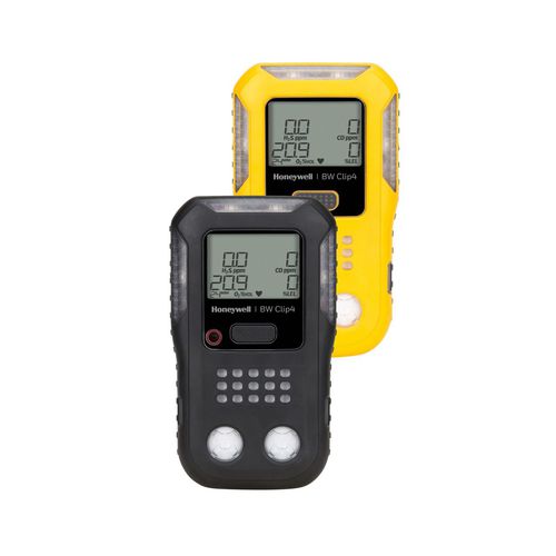 Detector multigás - BW™ Clip4 - Honeywell analytics - CO / O2 / H2S
