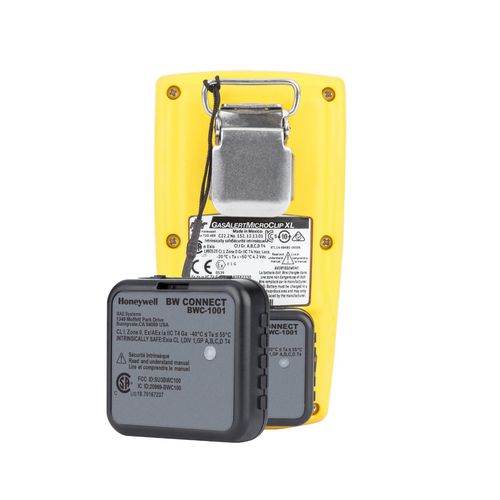 Adaptador inalámbrico - BW™ Connect - Honeywell analytics