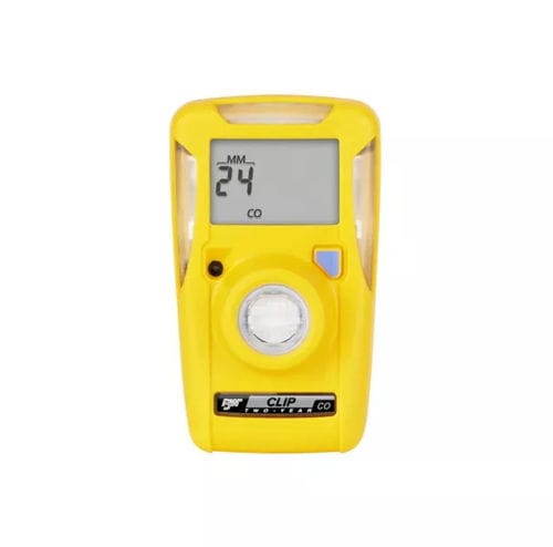 Detector monogás - BW Clip series - Honeywell analytics - CO / O2 / H2S