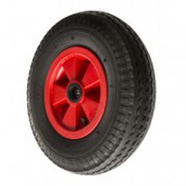Rueda con neumático - PW series - ROSS HANDLING LTD - de poliuretano