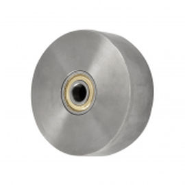 Rueda monobloque - ST series - ROSS HANDLING LTD - de acero / para cargas pesadas