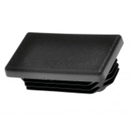 Tapón aletado - ROSS HANDLING LTD - rectangular / macho / de plástico