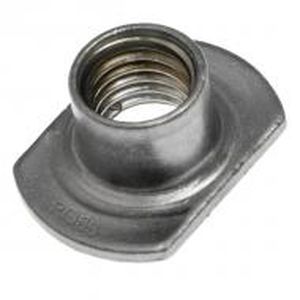 Inserto roscado - ROSS HANDLING LTD - de acero / de cromo / redondo