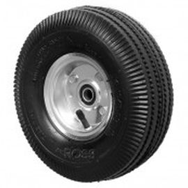 Rueda con neumático - PWMR series - ROSS HANDLING LTD - de metal