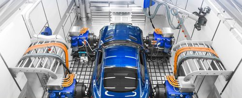 Banco de ensayo de par - AVL Vehicle Powertrain - AVL List - de durabilidad / de funcionamiento / automático