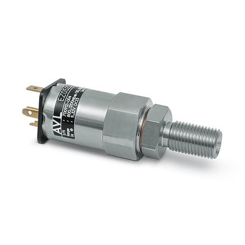 Sensor de presión relativa - AVL List - absoluta / de capa fina / 4-20 mA