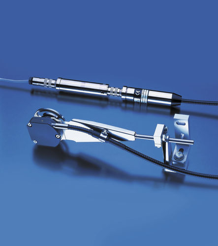 Encoder de ángulo absoluto - 36 series - AVL List - óptico / robusto / para motor
