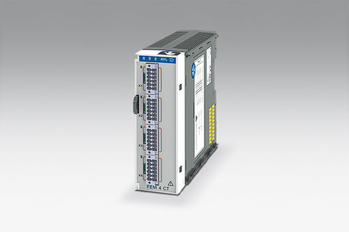 Sistema de adquisición de datos de tensión - FEM 4™  - AVL List