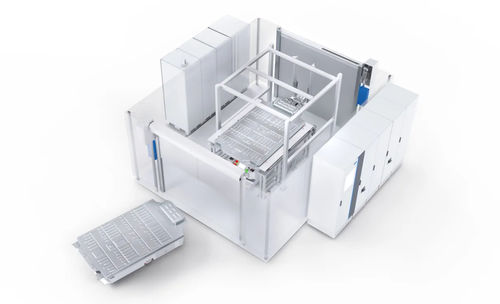 Sistema de prueba de conformidad - PUMA 2™ - AVL List - de proceso / en línea / automático