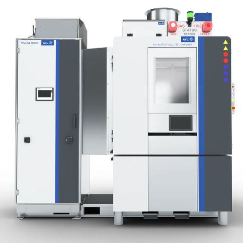 Comprobador de batería - AVL Cell TS™ - AVL List - de impedancia / de tensión / de laboratorio