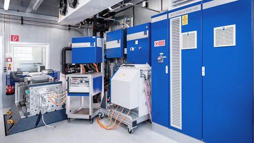 Banco de ensayo para motor eléctrico - E-Motor TS™ - AVL List - de par / de velocidad / de potencia