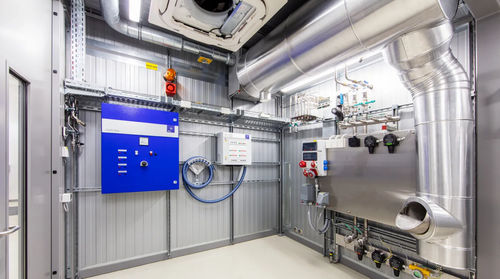 Sistema de prueba para celdas de combustible - SOFC  - AVL List - de simulación / para aplicaciones automóviles