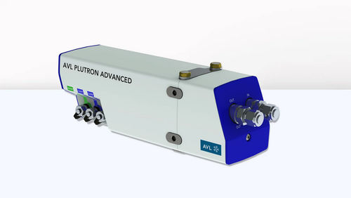 Caudalímetro volumétrico - PLUtron™ - AVL List - para carburante
