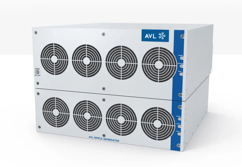 Equipo de prueba eléctrico - Ripple Emulator™ - AVL List - automático / para batería