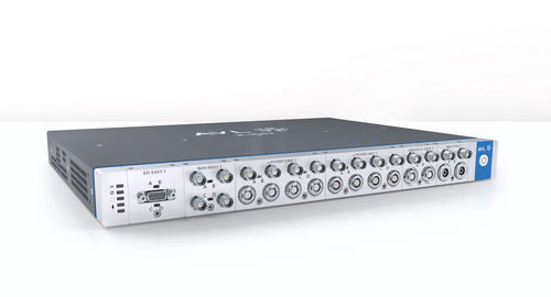 Sistema de adquisición de datos de potencia - X-ion™ e-Power - AVL List - embarcado / modular