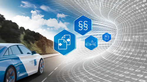 Sistema de prueba de calibración - ADAS/AD - AVL List - para aplicaciones automóviles