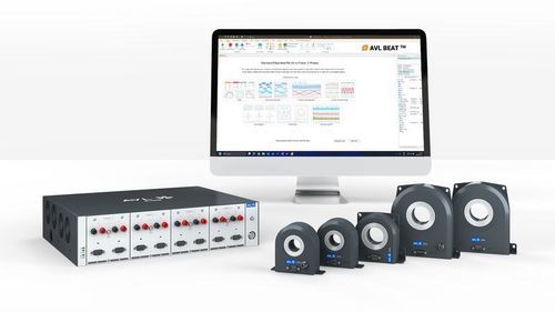 Software de adquisición de datos - AVL BEAT™ - AVL List - de supervisión / de medición / para informes