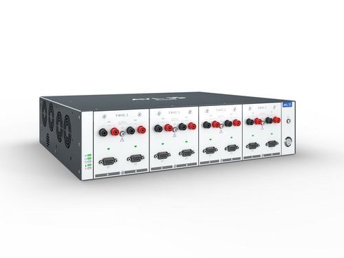 Analizador de potencia - AVL X-ion™ PA2 - AVL List - de señal / eléctrico / para aplicaciones automóviles