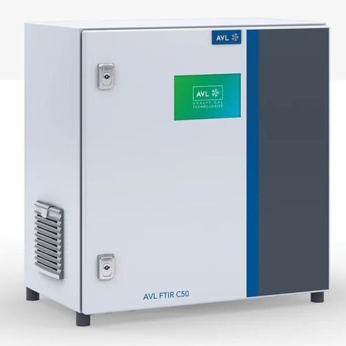 Analizador de gas de proceso - FTIR C50&trade; - AVL List - de agua / de amoníaco / de dióxido de nitrógeno
