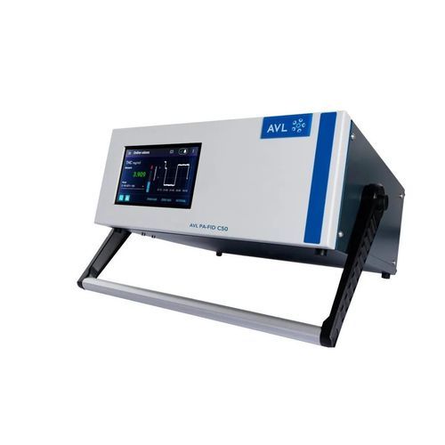 Analizador de gas - PA-FID C50&trade; - AVL List - de hidrógeno / de carbono orgánico total / H2