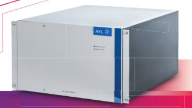 Sistema de prueba para batería - 600 A - AVL List - eléctrico / para aplicaciones automóviles / para vehículo eléctrico