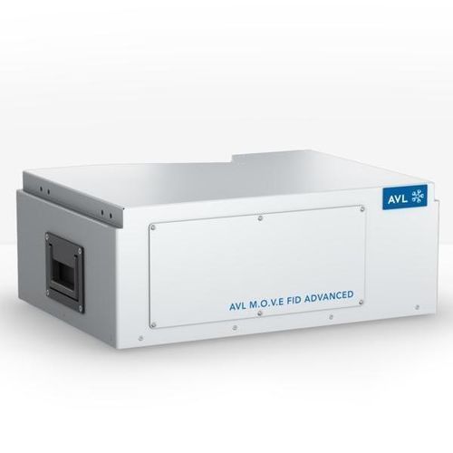 Analizador de gases de escape - M.O.V.E FID ADVANCED - AVL List - CH4 / de hidrocarburo total / para las emisiones de los automóviles